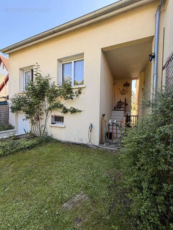Maison à vendre, 110m², Le Blanc-Mesnil