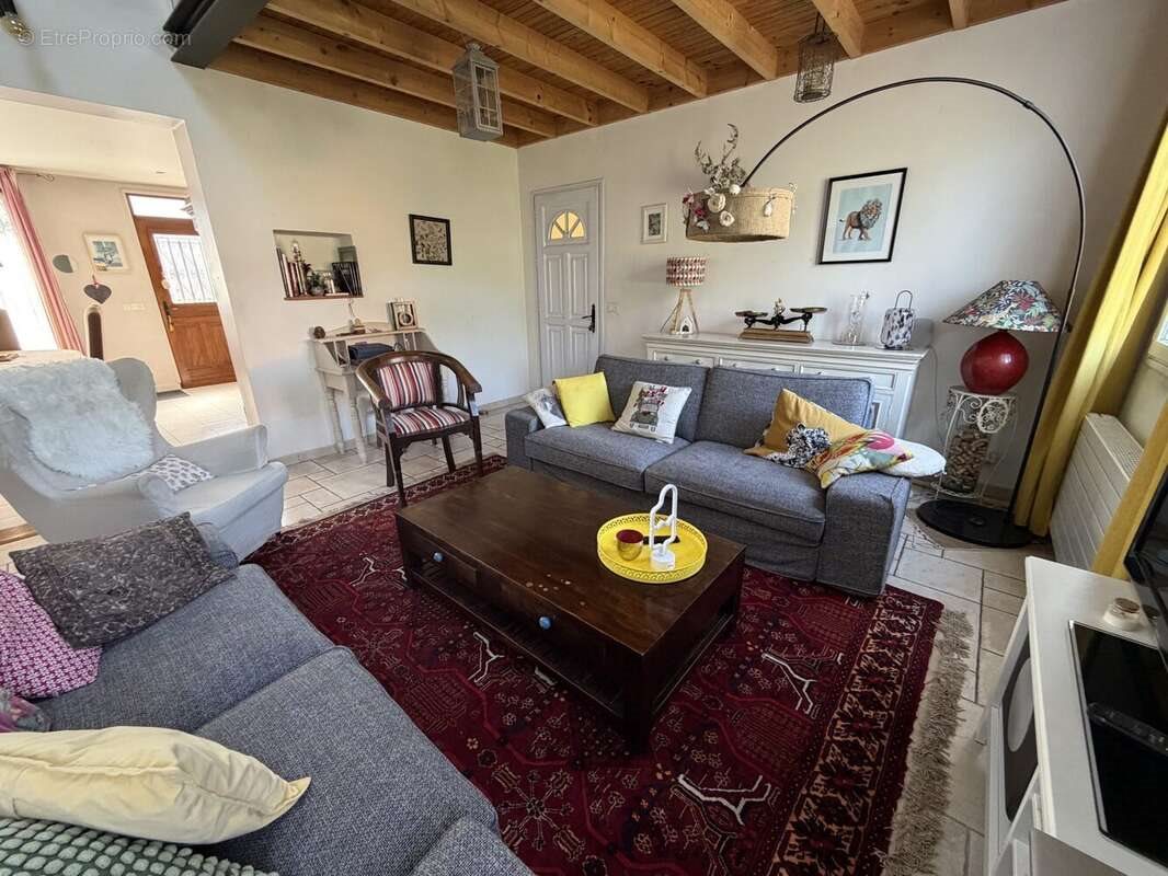 Maison à vendre, 110m², Le Blanc-Mesnil