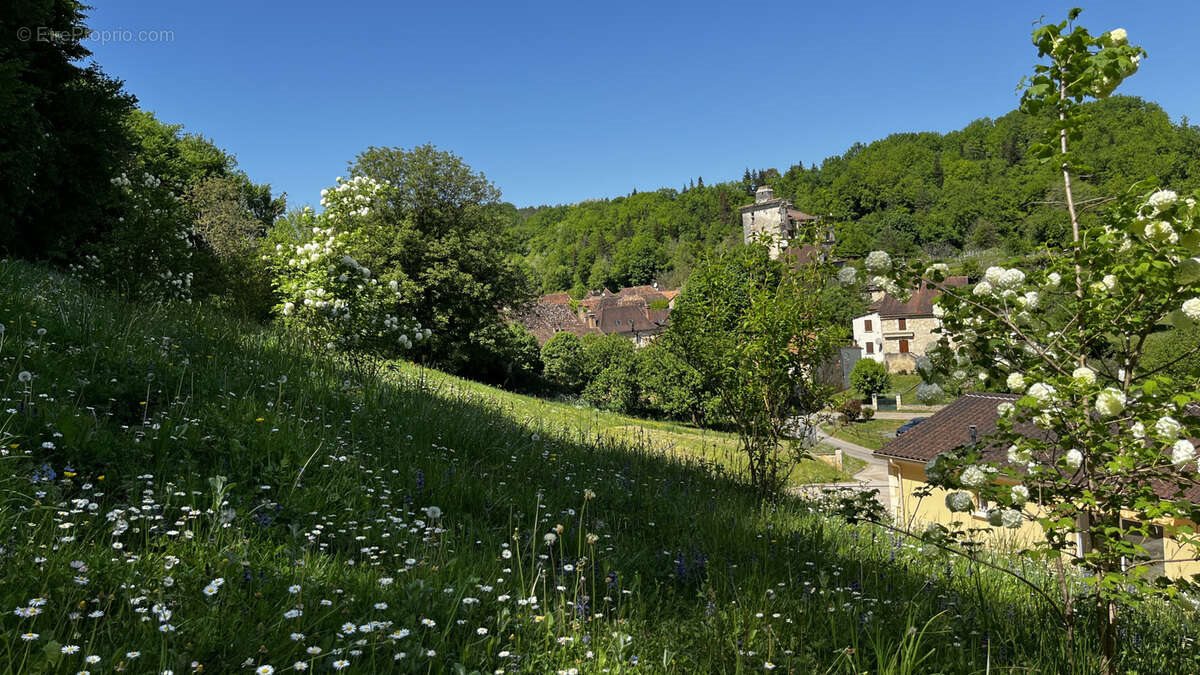 Maison à vendre, 113m², Saint-Georges-de-Montclard