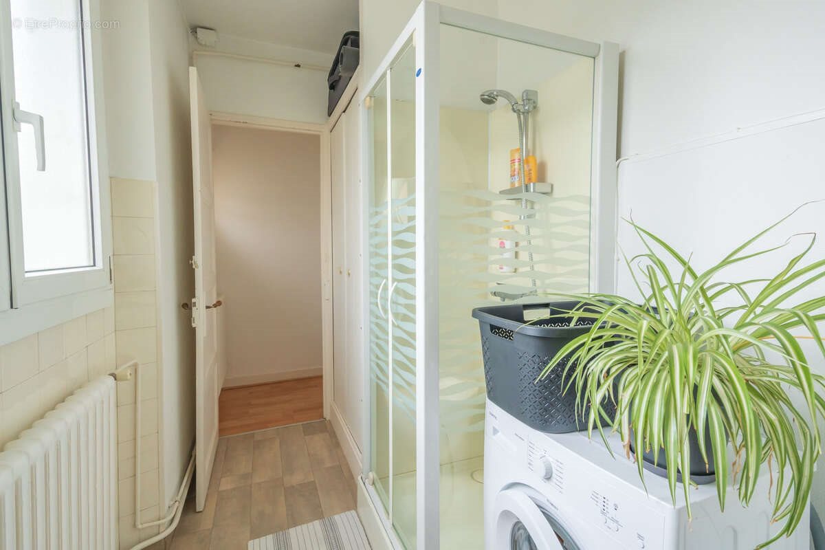 Appartement à vendre, 61m², Rennes
