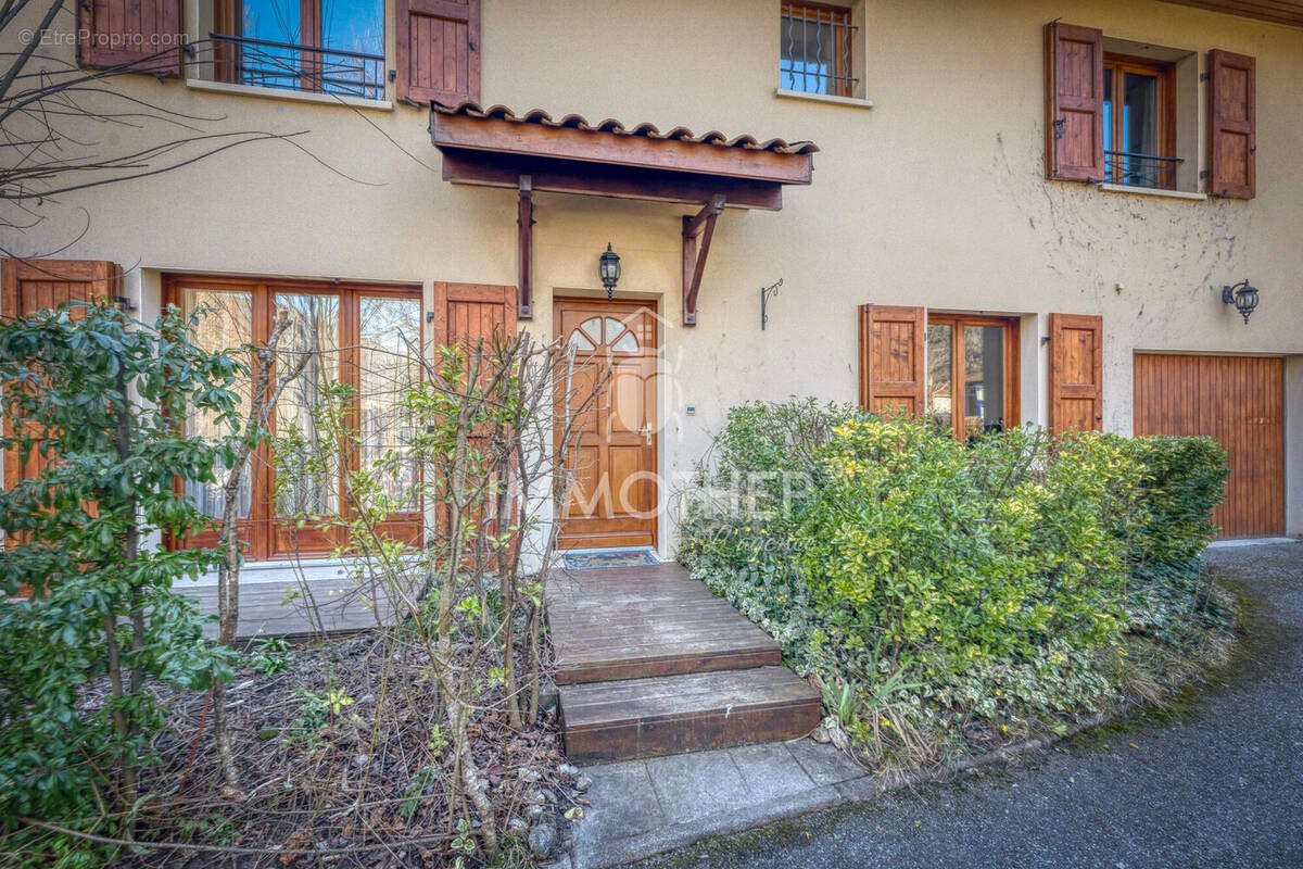 Maison à vendre, 157m², Saint-Pierre-d'Allevard
