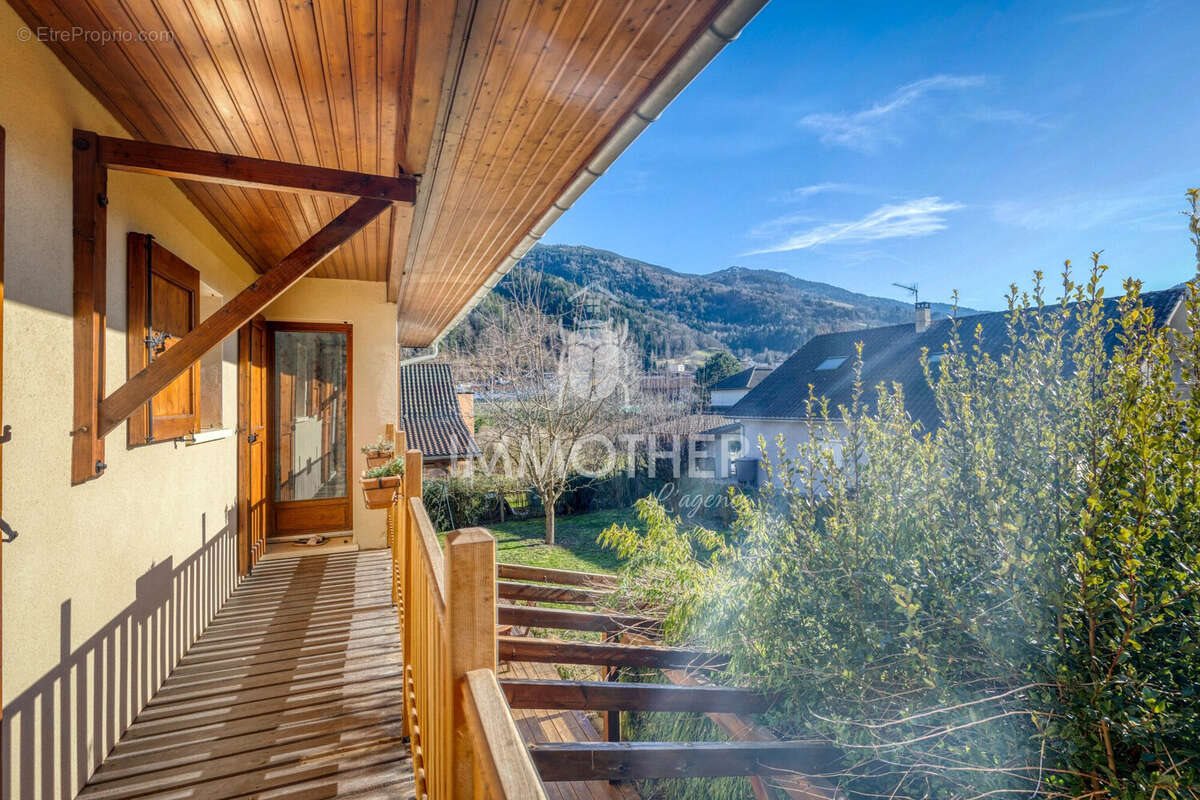 Maison à vendre, 157m², Saint-Pierre-d'Allevard