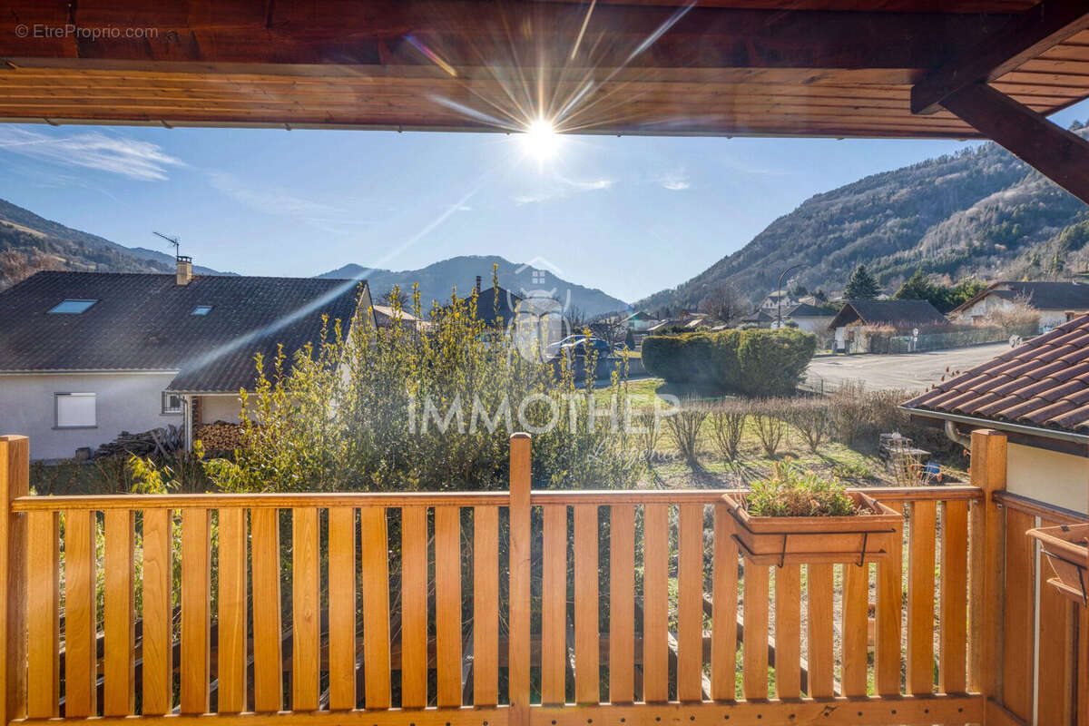 Maison à vendre, 157m², Saint-Pierre-d'Allevard