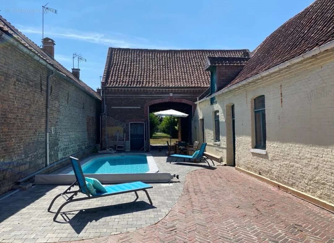 Maison à vendre, 214m², Somain