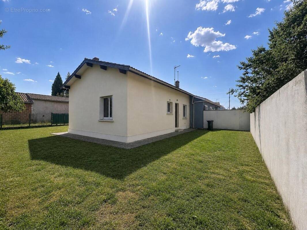 Maison à vendre, 63m², Villeneuve-sur-Lot