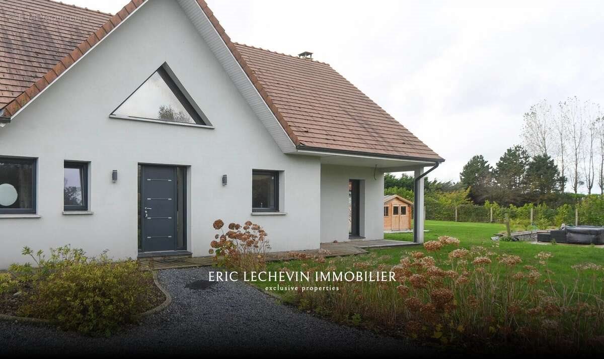 Maison à vendre, 196m², Saint-Josse