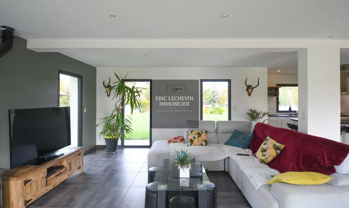 Maison à vendre, 196m², Saint-Josse