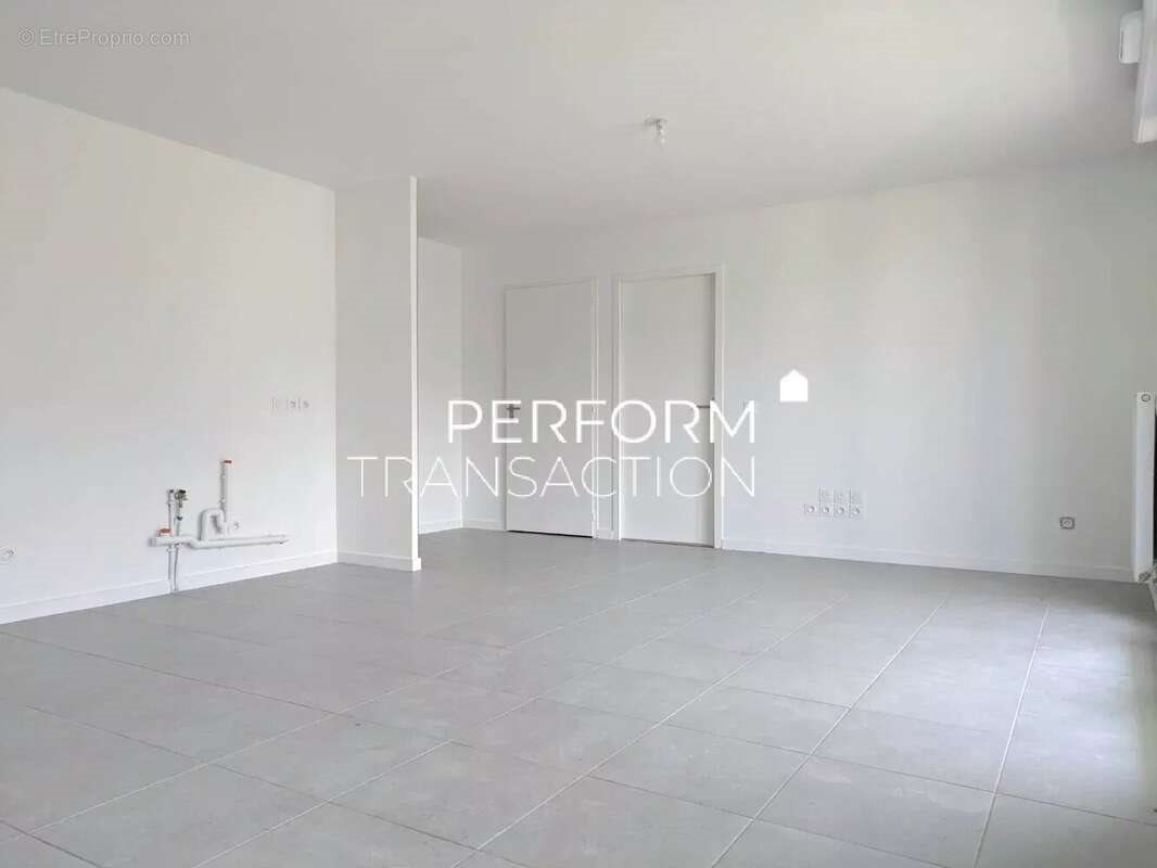 Appartement à vendre, 73m², Echirolles