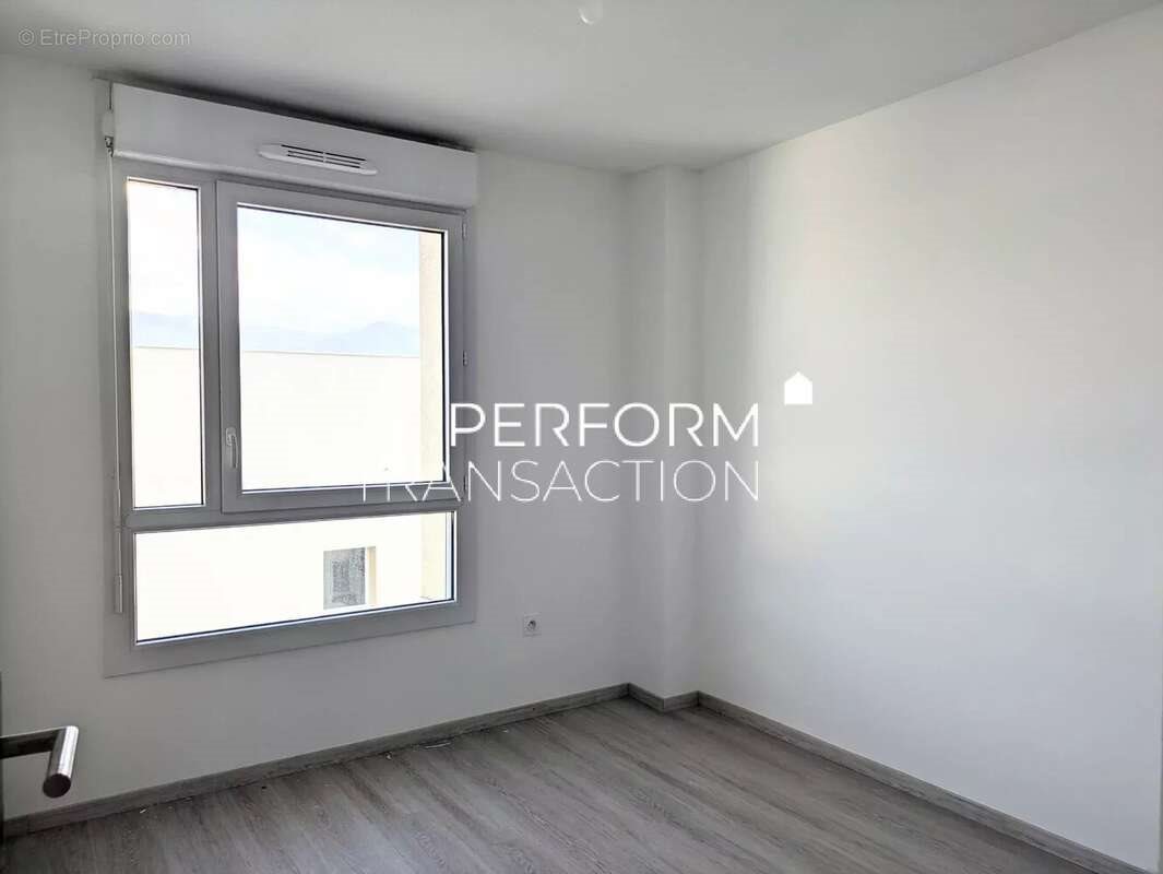 Appartement à vendre, 73m², Echirolles