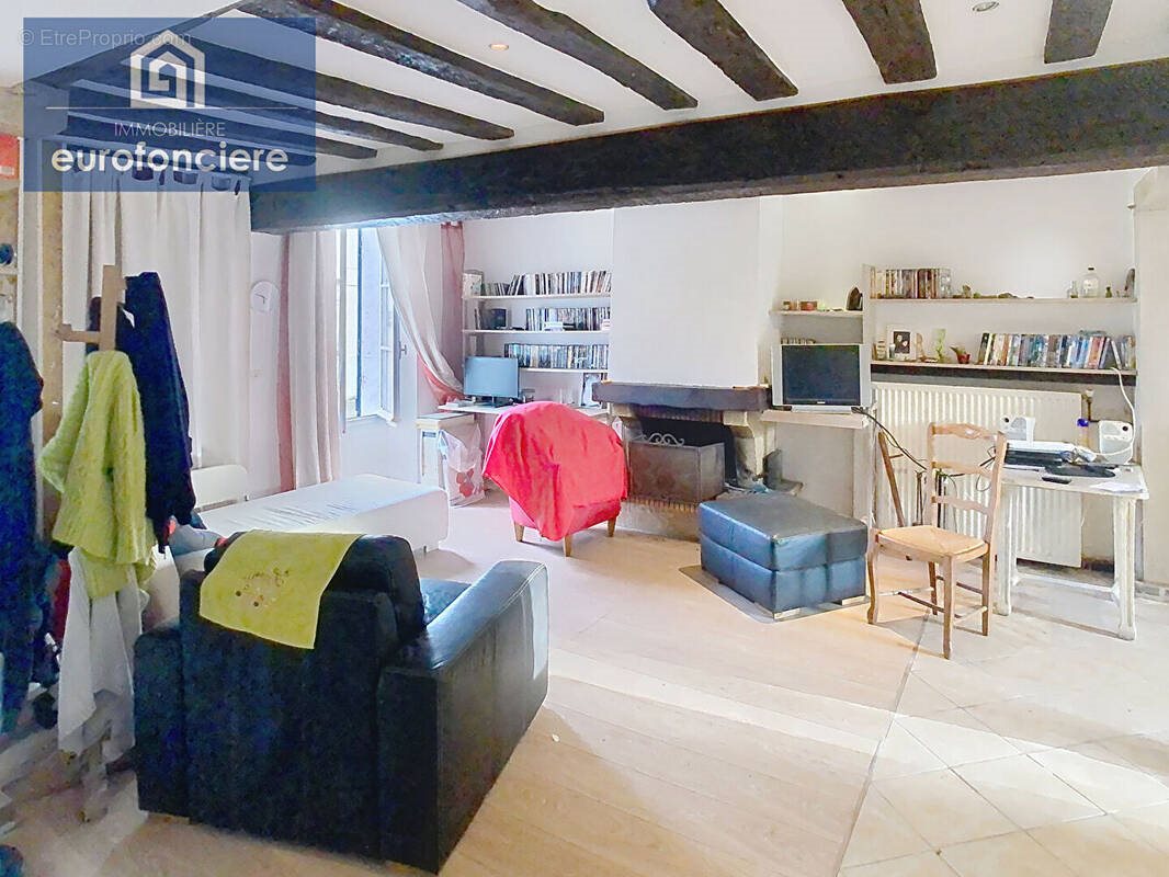 Maison à vendre, 120m², Rigny-le-Ferron