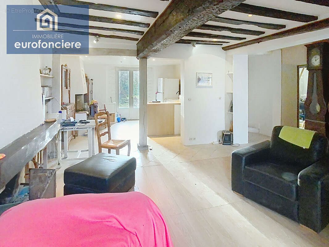 Maison à vendre, 120m², Rigny-le-Ferron