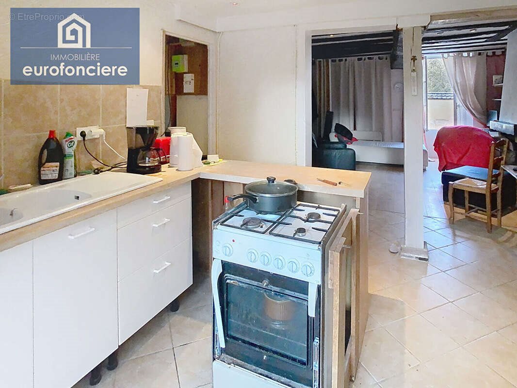 Maison à vendre, 120m², Rigny-le-Ferron