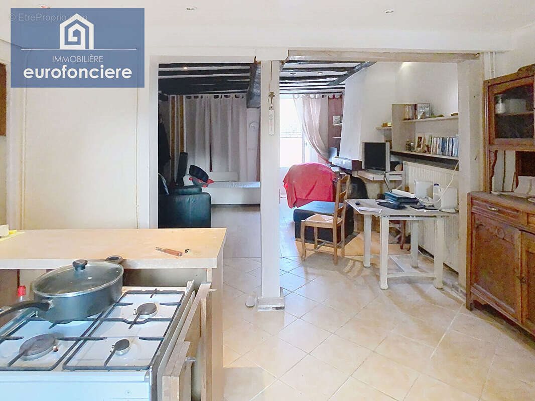 Maison à vendre, 120m², Rigny-le-Ferron