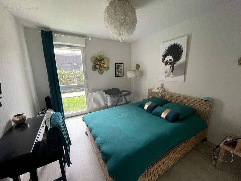 Appartement à vendre, 61m², Cenon