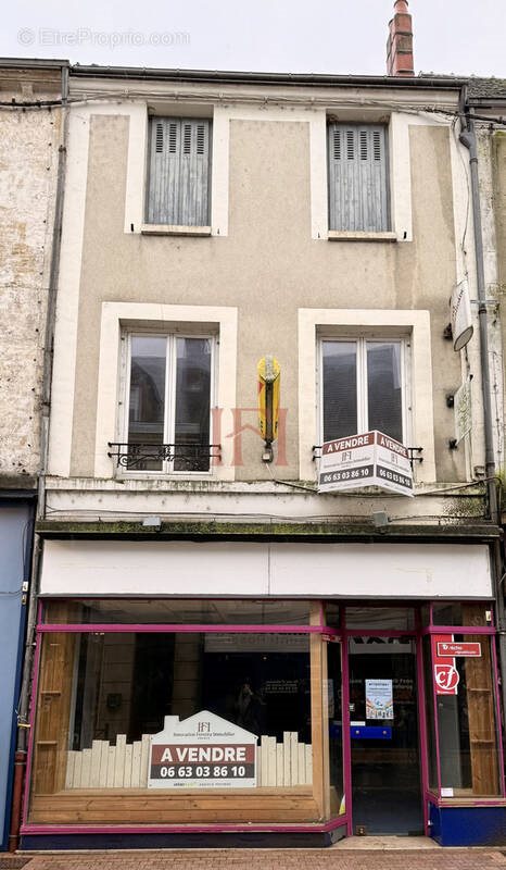 Appartement à vendre, 150m², Cloyes-sur-le-Loir