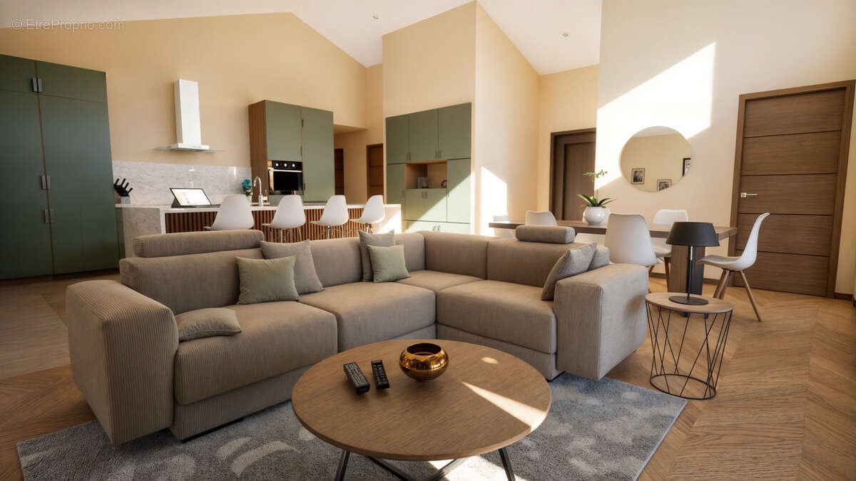 Appartement à vendre, 161m², Ornex