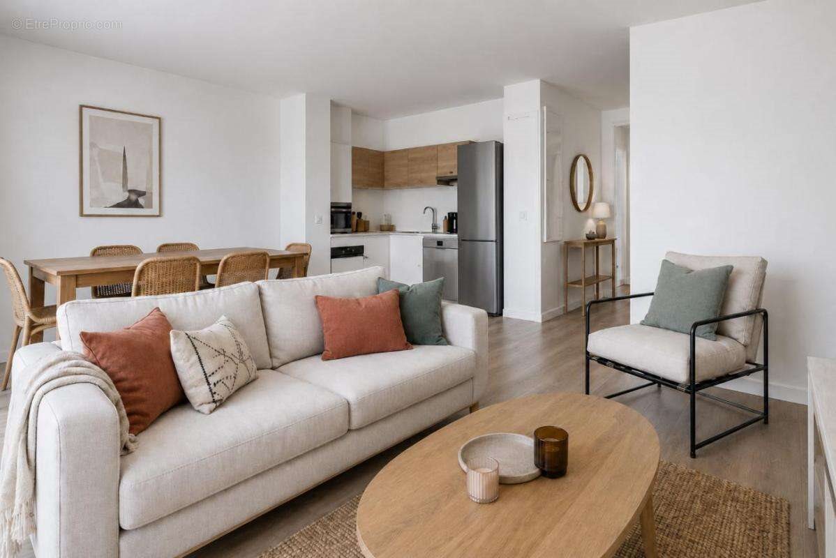 Appartement à vendre, 63m², Saint-Cyprien