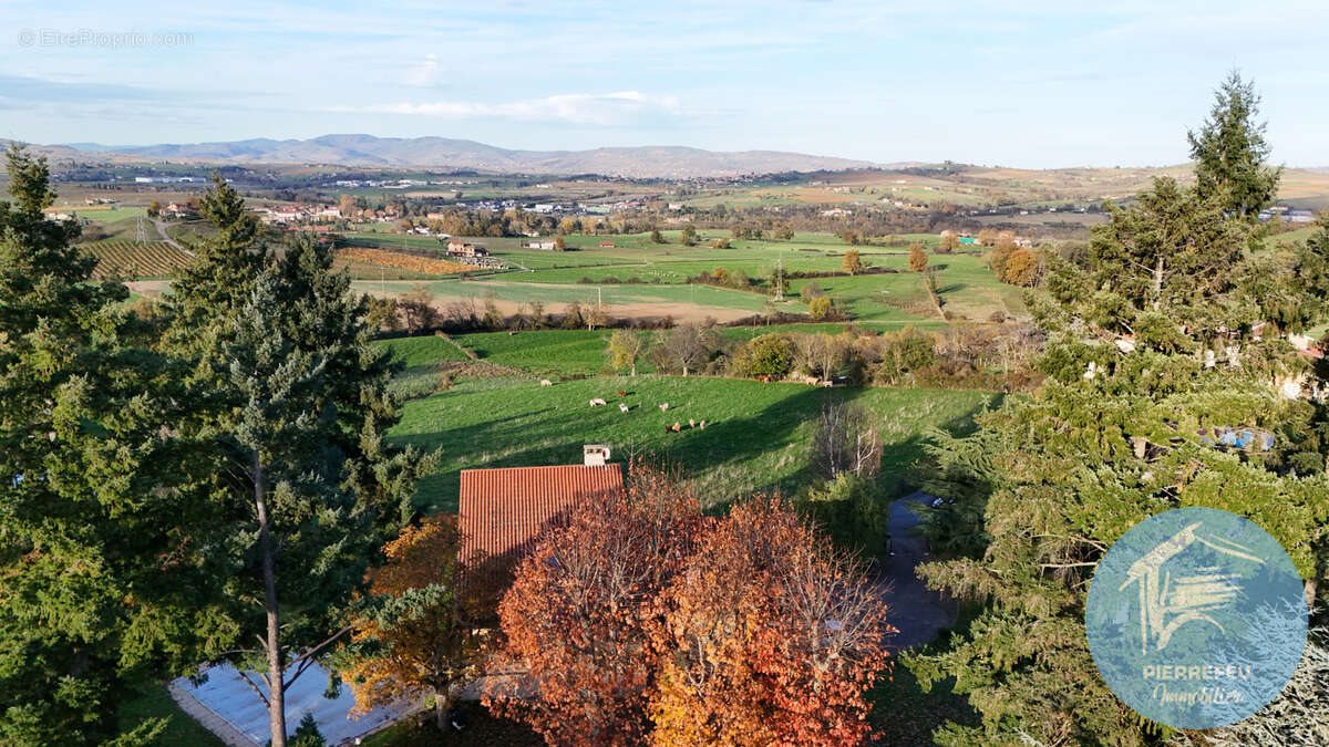 Maison à vendre, 239m², Saint-Romain-de-Popey