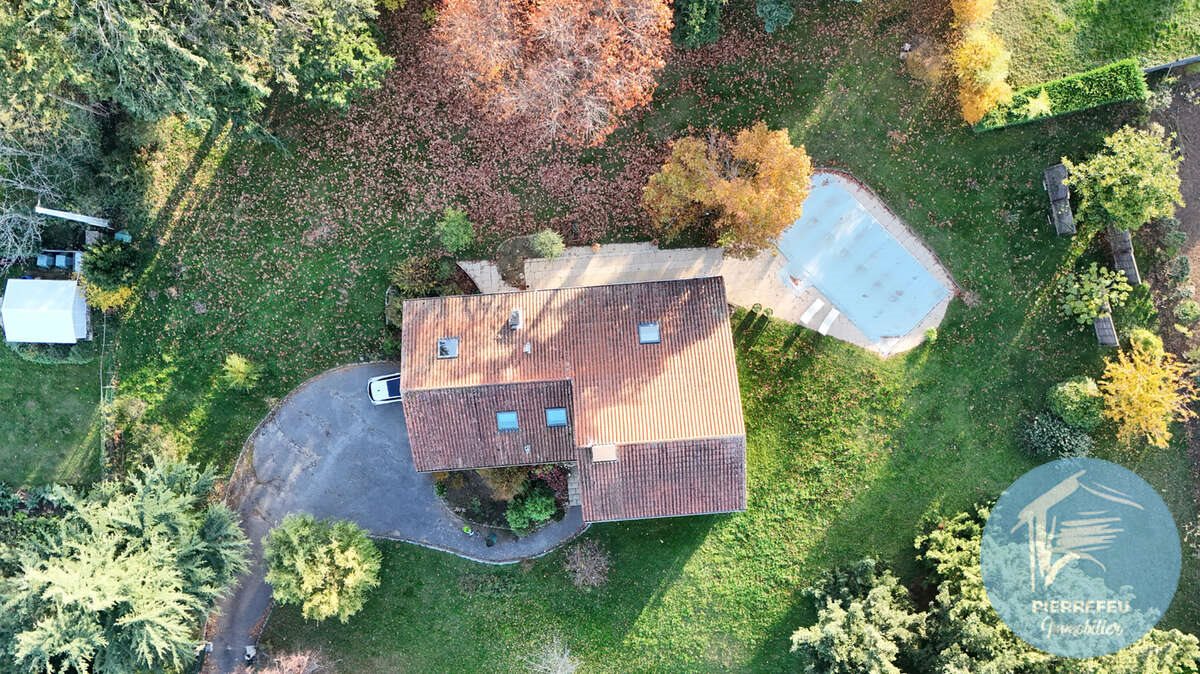 Maison à vendre, 239m², Saint-Romain-de-Popey