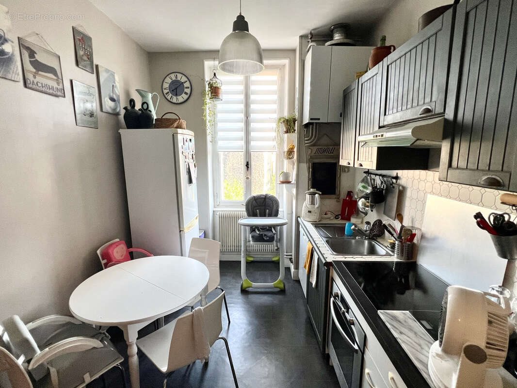 Appartement à vendre, 97m², Clermont-Ferrand