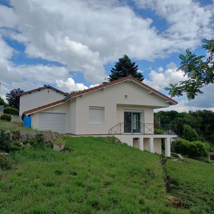 Maison à vendre, 85m², Chamboeuf