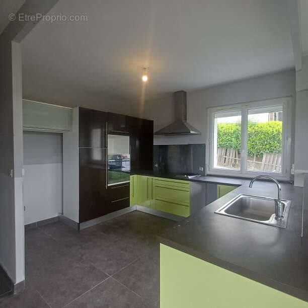 Maison à vendre, 85m², Chamboeuf