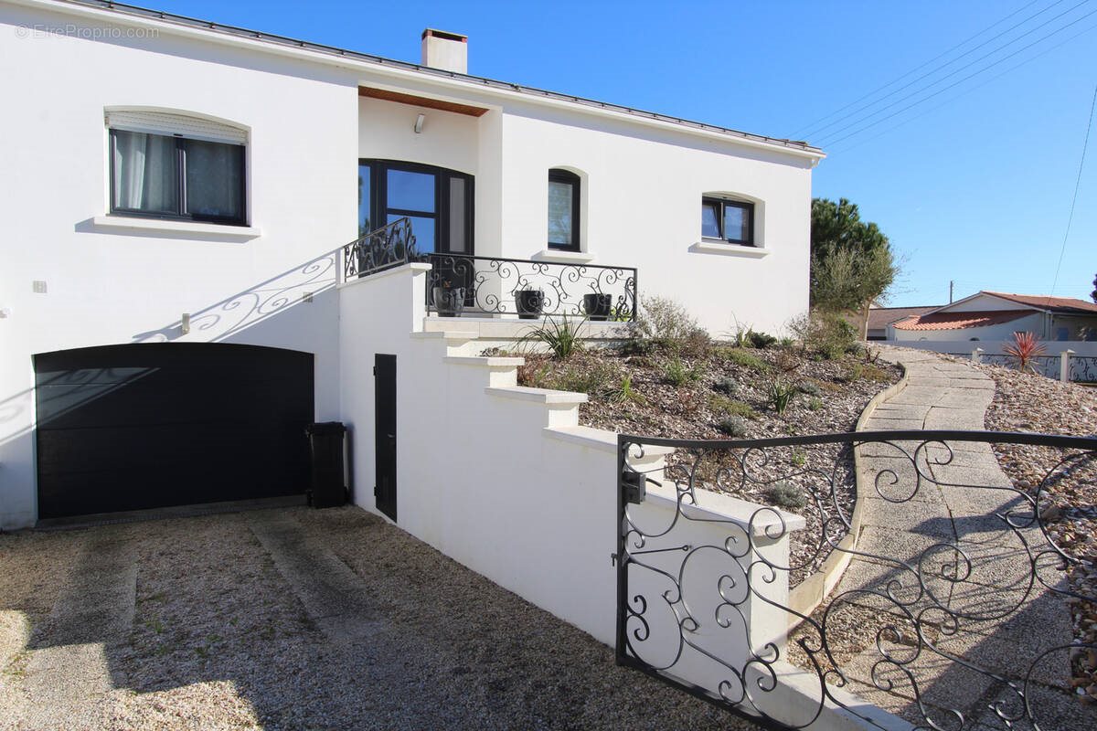 Maison à vendre, 174m², L'Aiguillon-sur-Mer