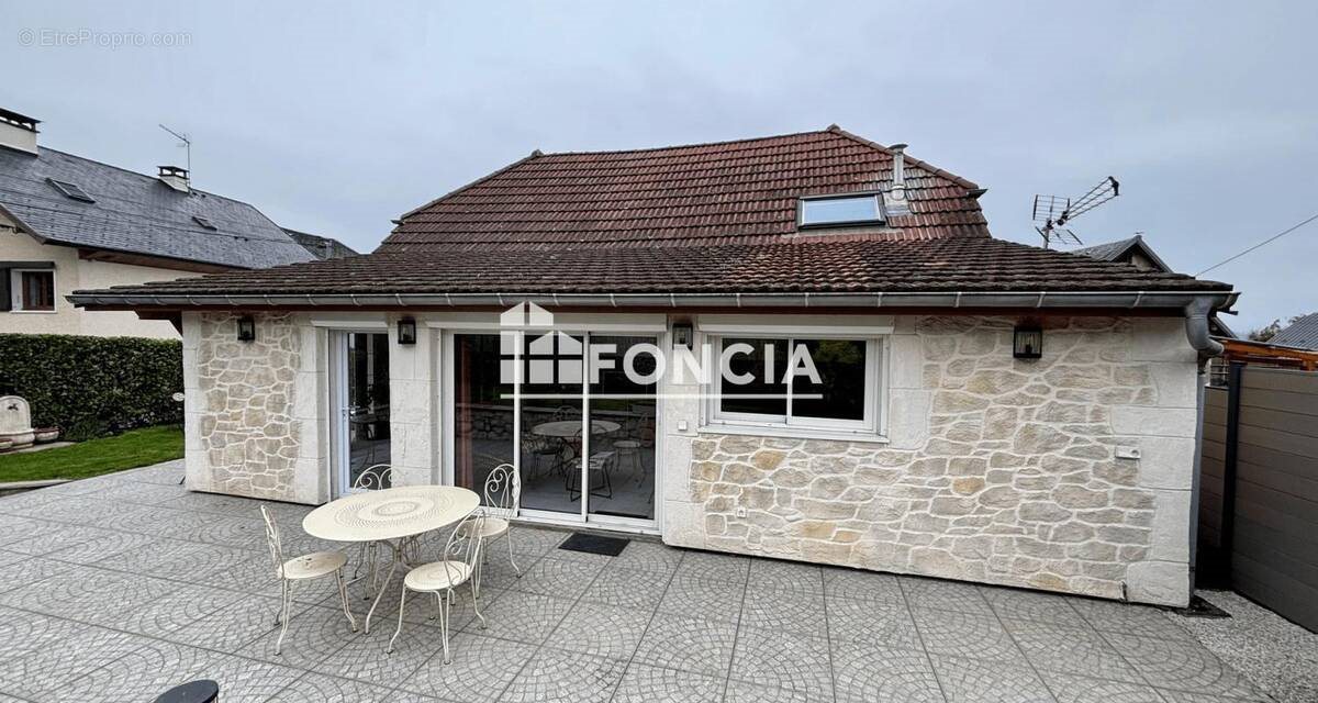 Maison à vendre, 115m², Mouxy