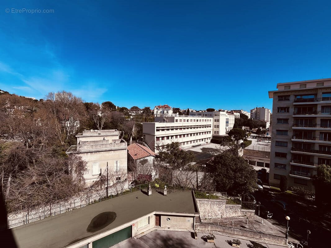 Appartement à vendre, 138m², Marseille 8ème
