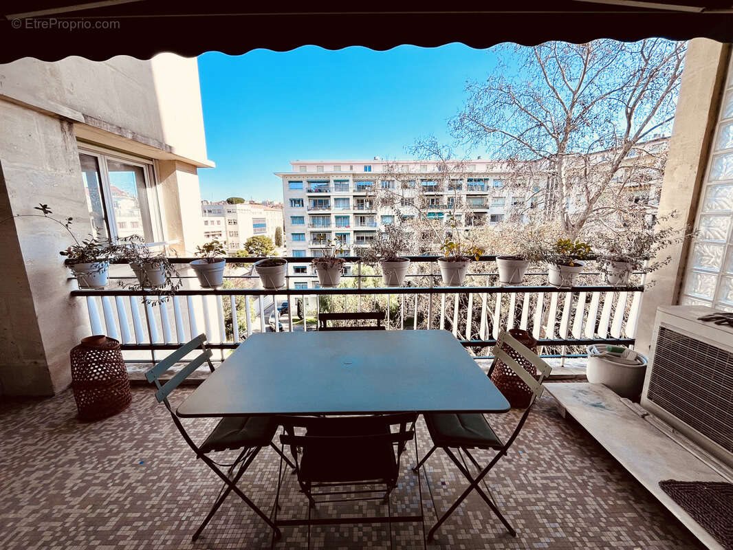 Appartement à vendre, 138m², Marseille 8ème