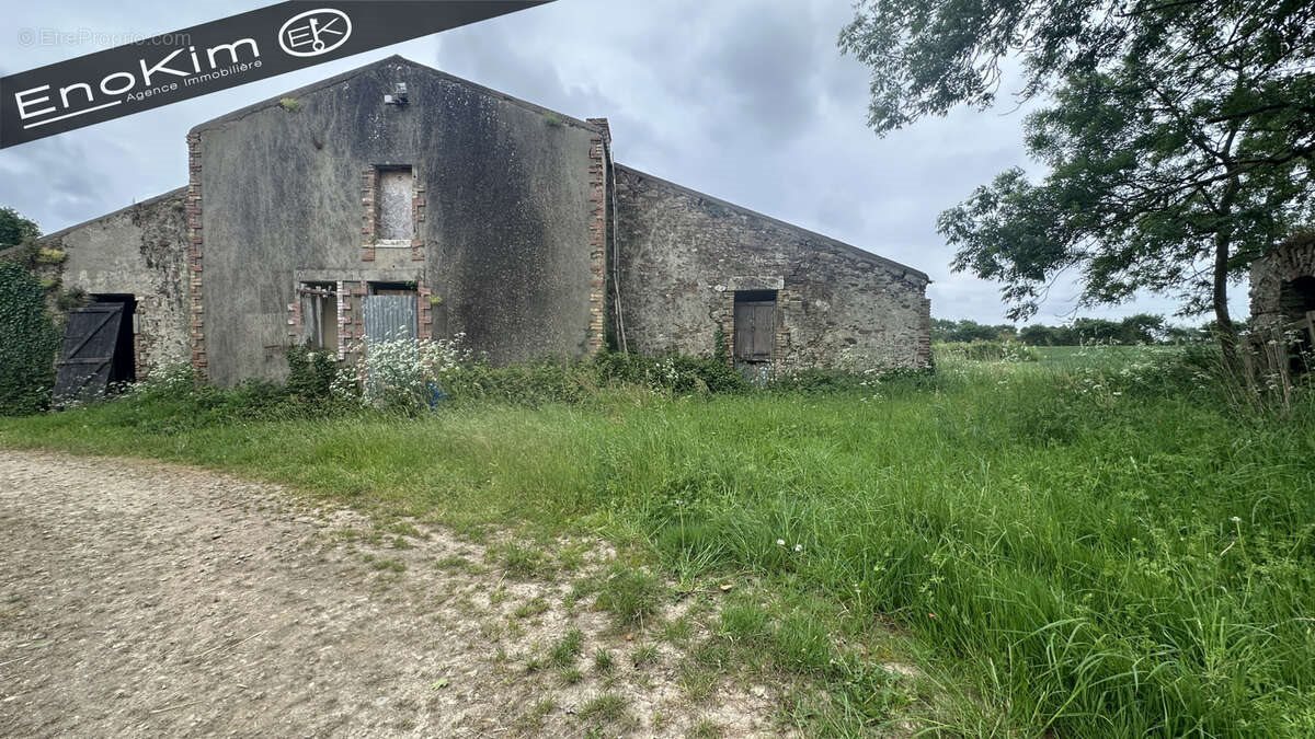 Maison à vendre, 260m², Grosbreuil