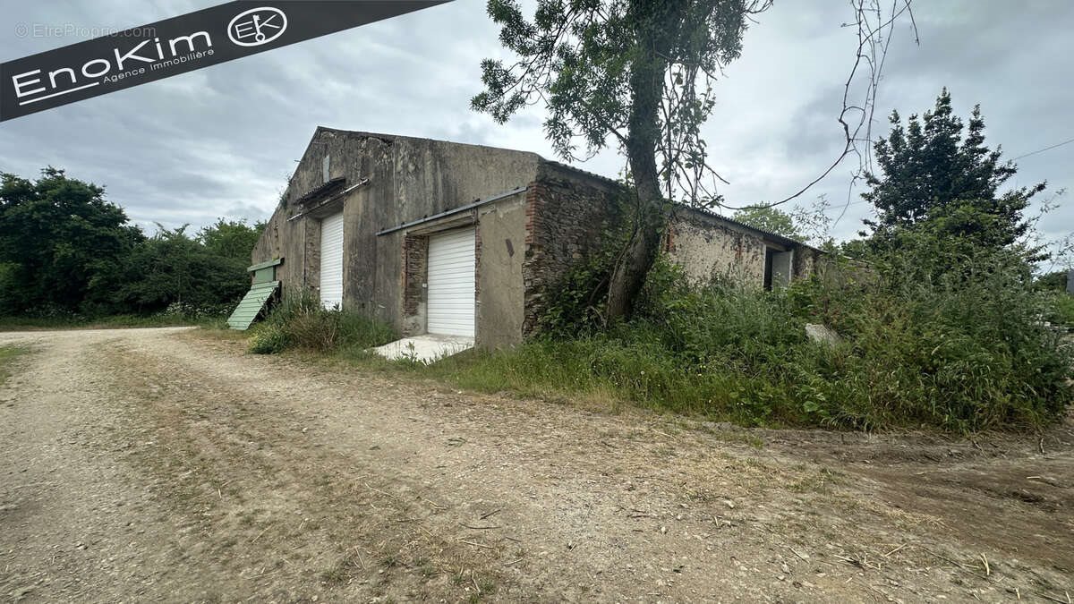 Maison à vendre, 260m², Grosbreuil