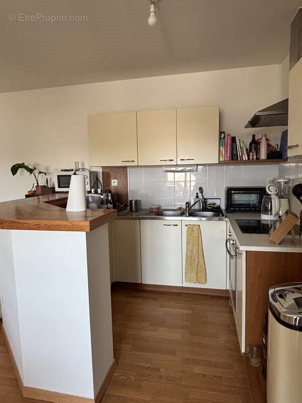 Appartement à vendre, 56m², Plérin