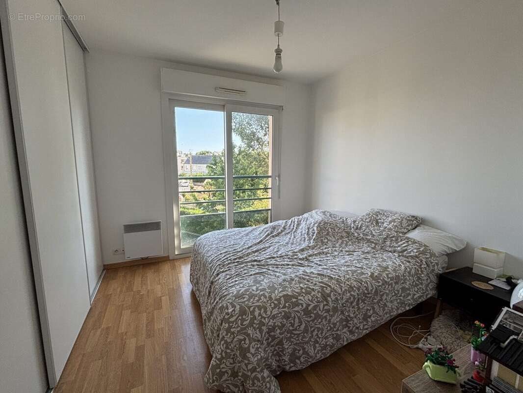 Appartement à vendre, 56m², Plérin