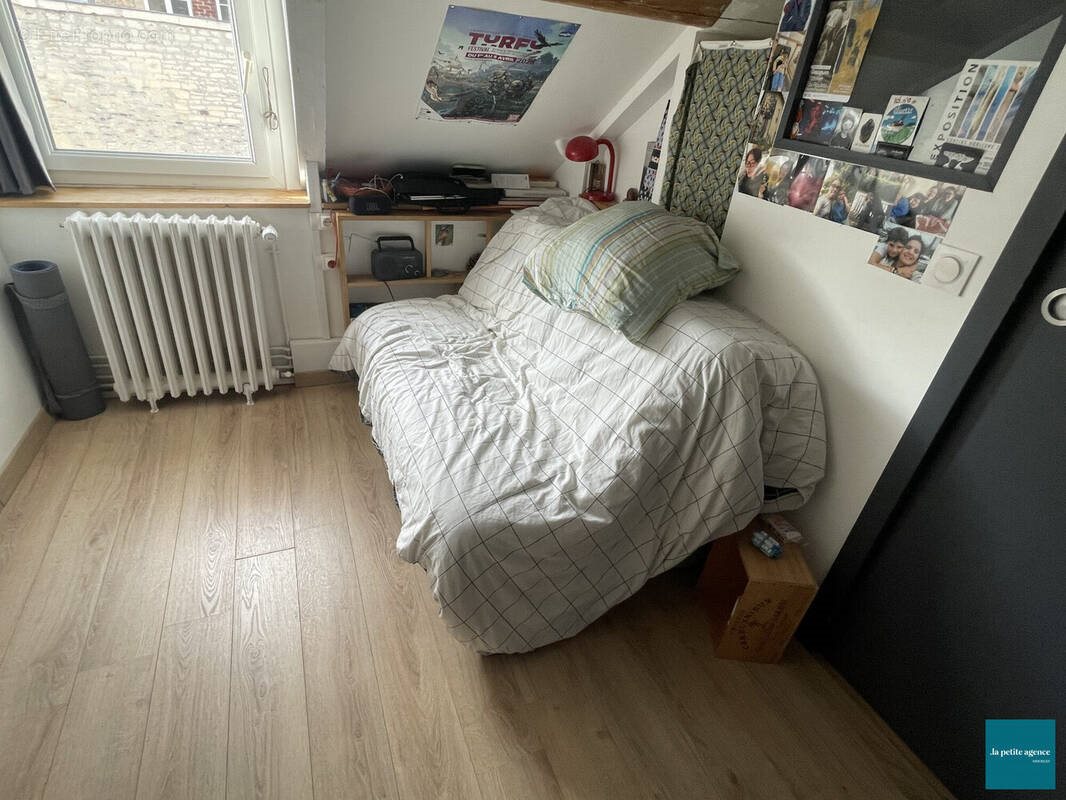 Appartement à vendre, 10m², Caen