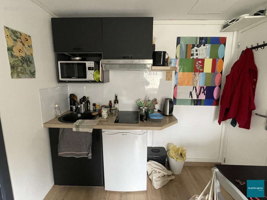 Appartement à vendre, 10m², Caen