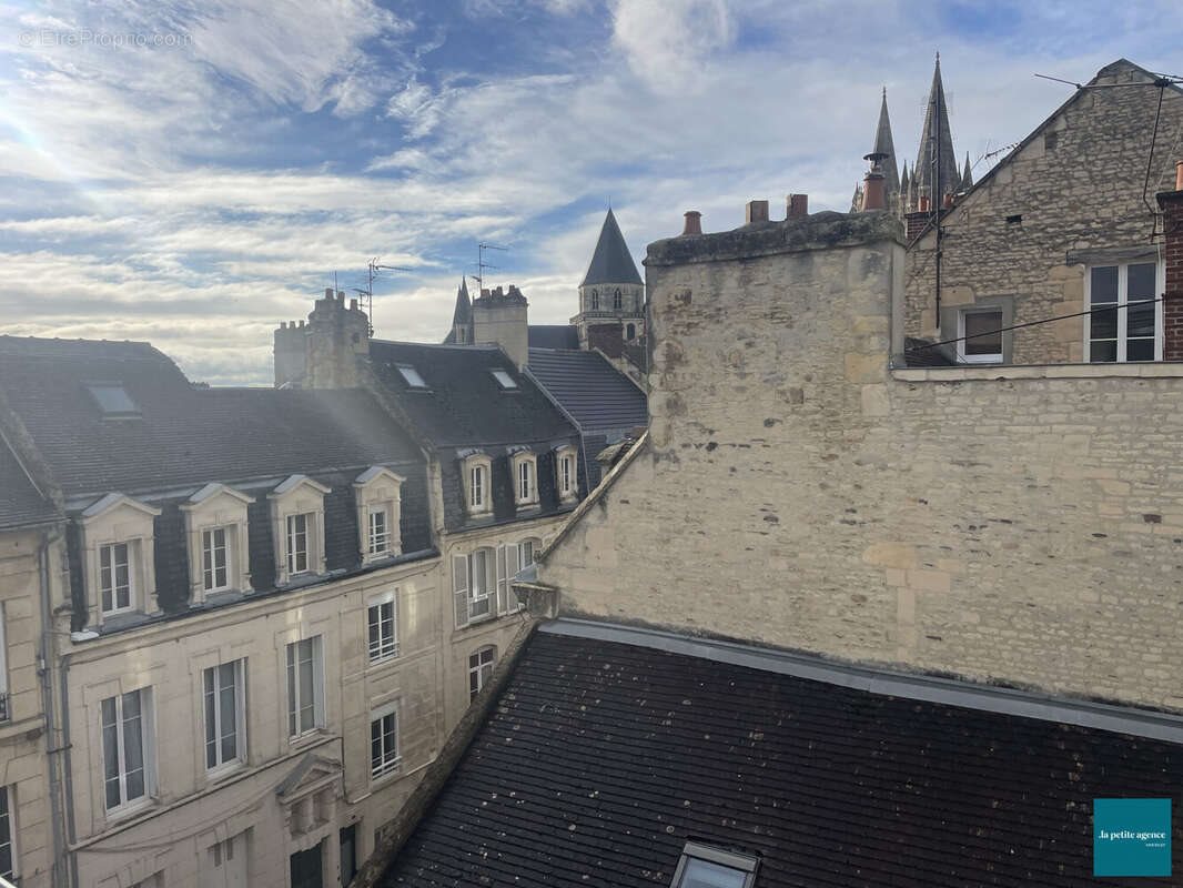 Appartement à vendre, 10m², Caen