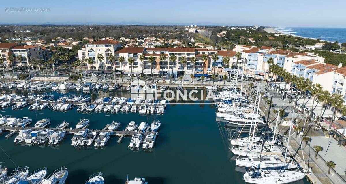 Appartement à vendre, 39m², Argelès-sur-Mer
