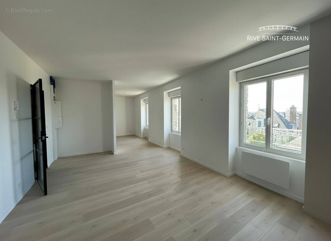 Appartement à vendre, 90m², Rennes