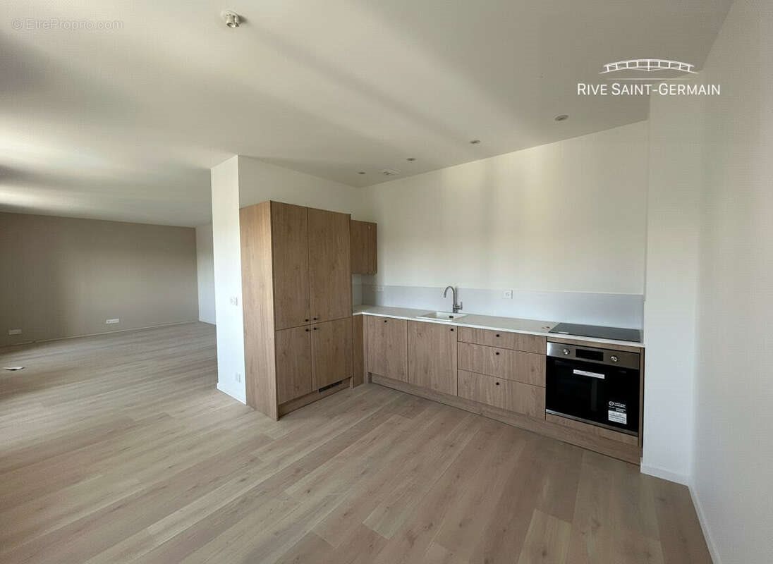 Appartement à vendre, 90m², Rennes