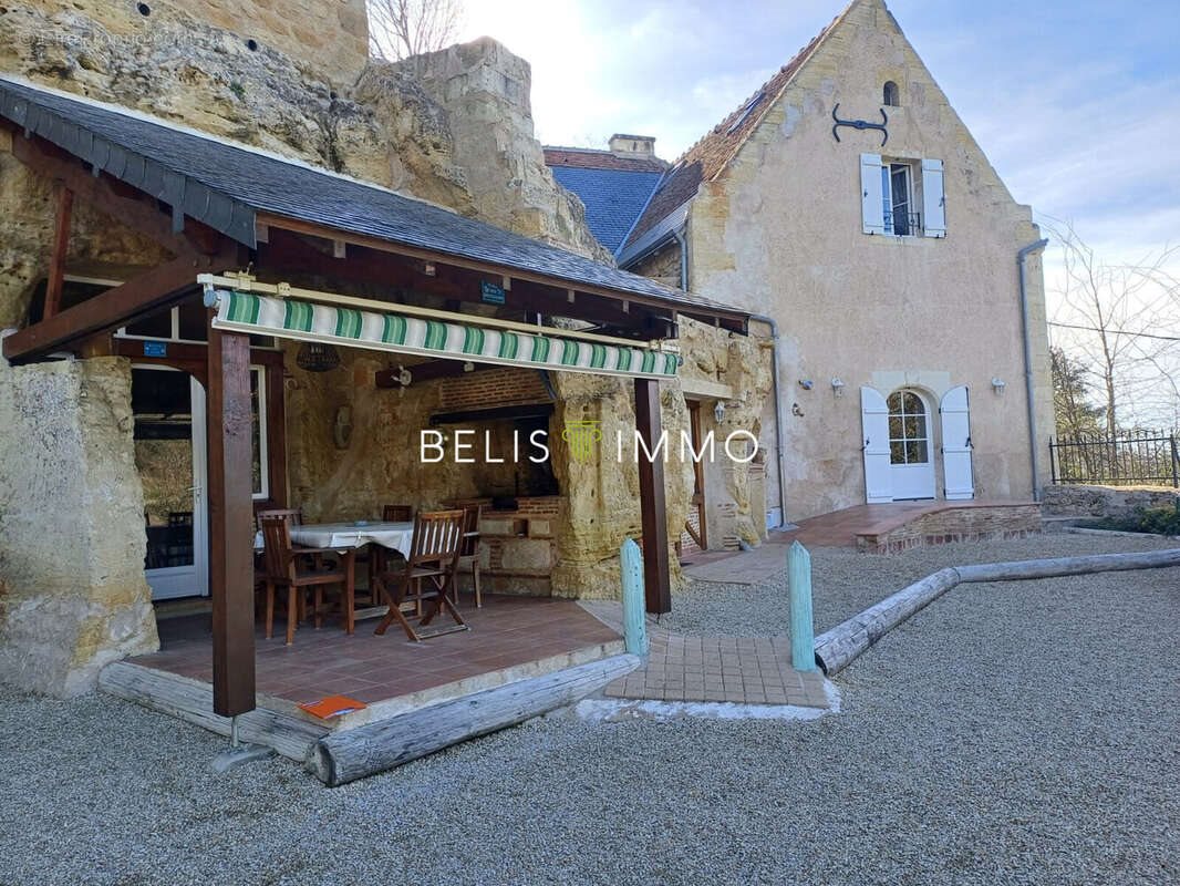 Maison à vendre, 229m², Chinon