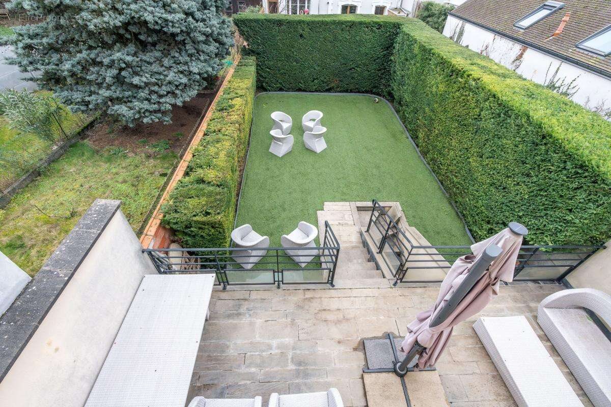 Maison à vendre, 130m², Saint-Maur-des-Fossés