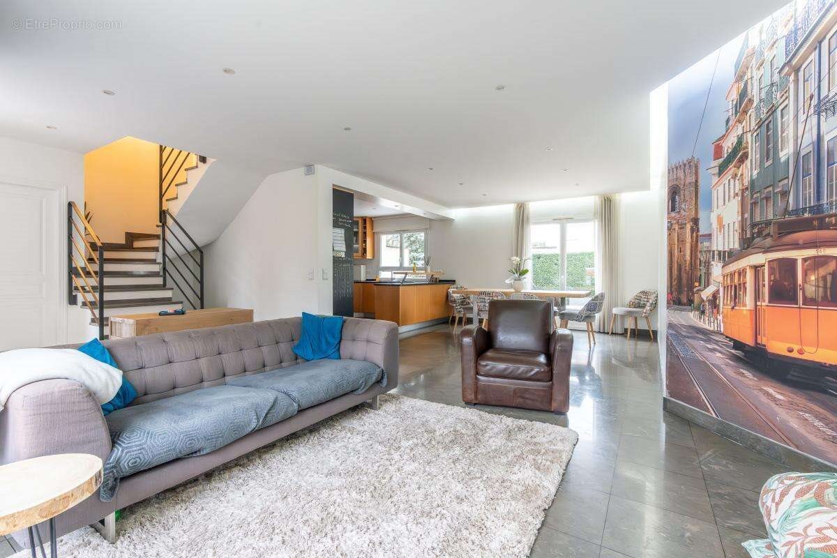 Maison à vendre, 130m², Saint-Maur-des-Fossés
