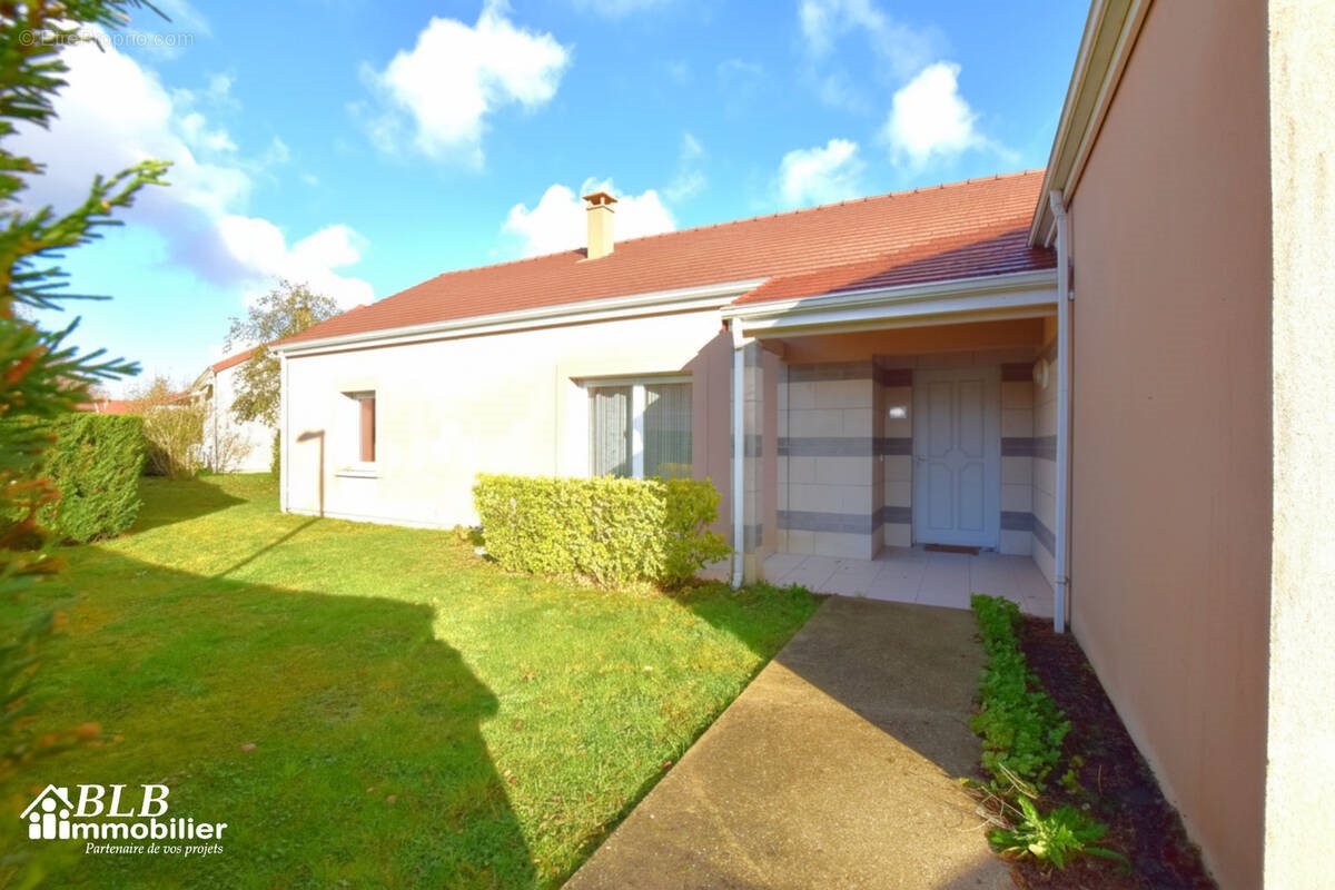 Maison à vendre, 114m², Rambouillet
