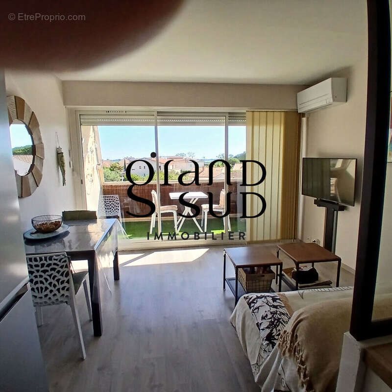 Appartement à vendre, 35m², Le Grau-du-Roi