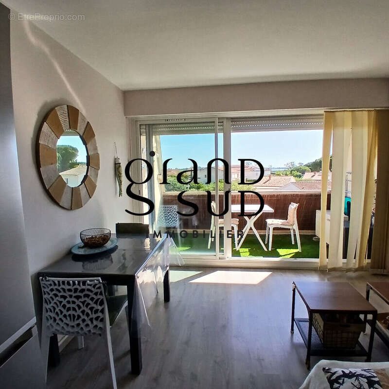 Appartement à vendre, 35m², Le Grau-du-Roi