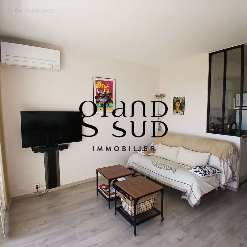 Appartement à vendre, 35m², Le Grau-du-Roi