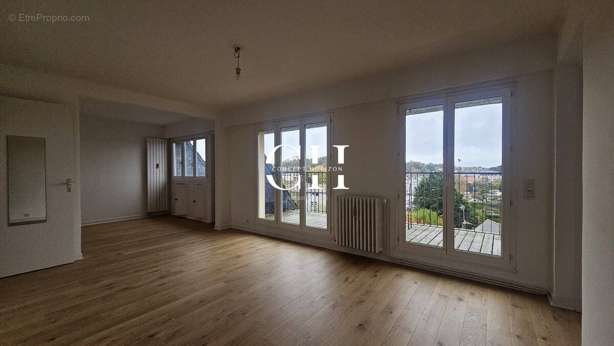 Appartement à vendre, 71m², Lamballe