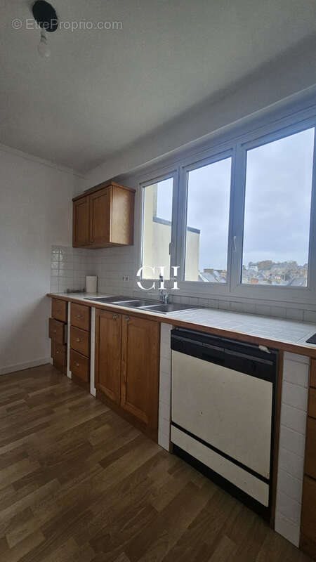 Appartement à vendre, 71m², Lamballe