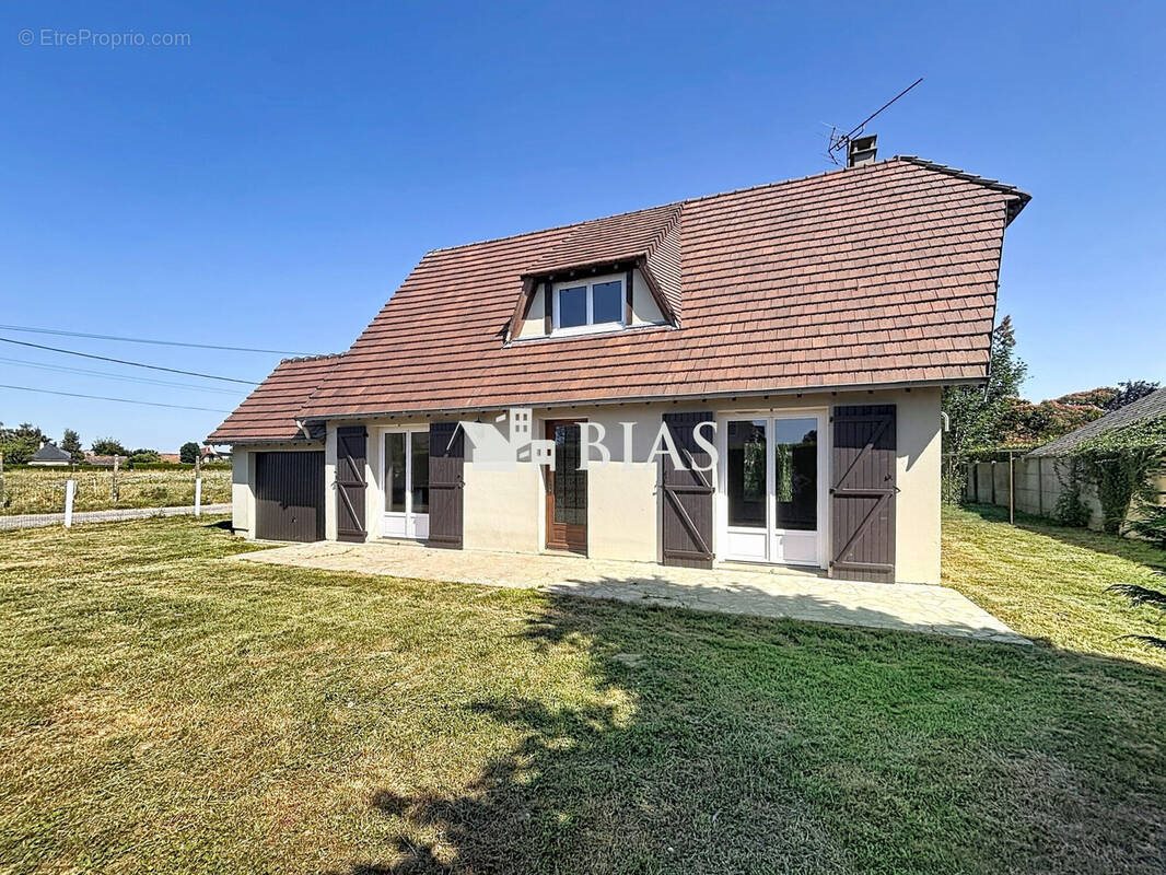 Maison à vendre, 98m², Vandrimare